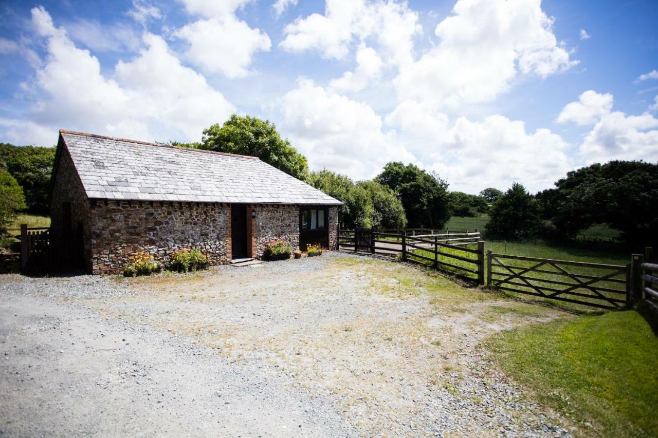 Sharlands Farm Holiday Cottages Bude Exterior foto