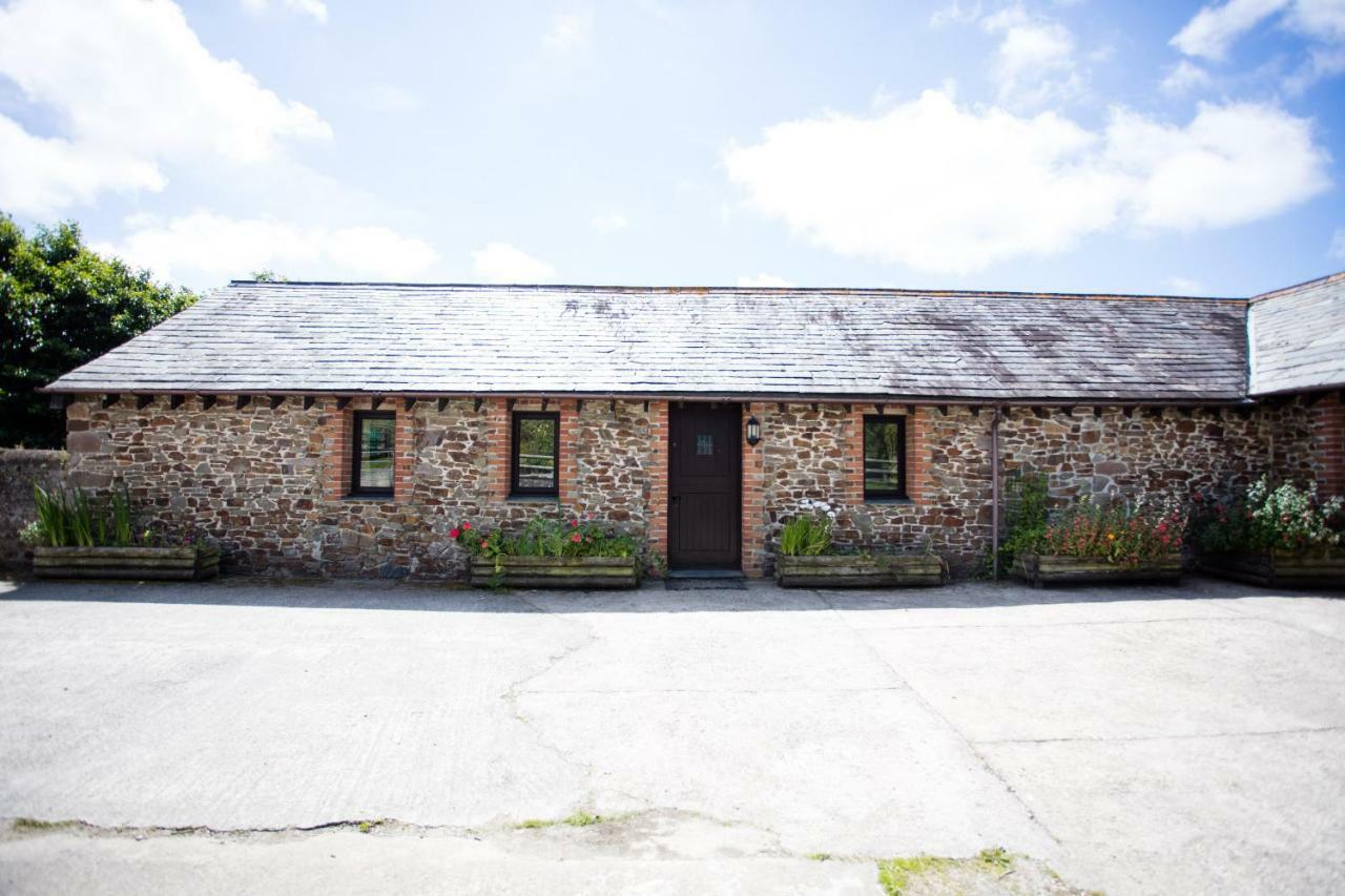 Sharlands Farm Holiday Cottages Bude Exterior foto